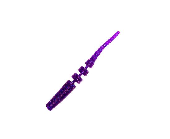 Силиконовая приманка пассивная съедобная Fish Magnet BITA 1.6" (40.1 мм), цвет 131, 14 шт на рыбалку для окуня