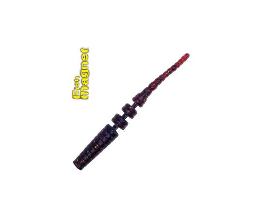 Силиконовая приманка пассивная съедобная Fish Magnet BITA 1.6" (40.1 мм), цвет 140, 14 шт на рыбалку для окуня