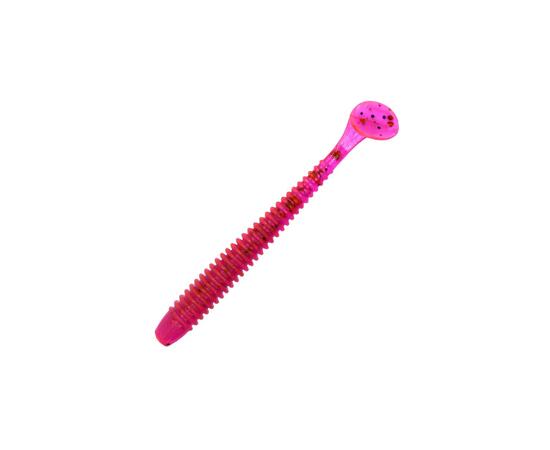 Силиконовая приманка Fish Magnet CHOPPY 3.5, съедобная, 88.9 мм, цвет 006, 6 шт для хищной рыбы