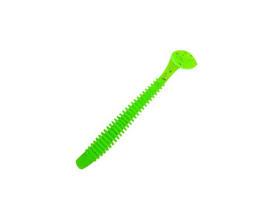 Силиконовая приманка Fish Magnet CHOPPY 3.5, съедобная, 88.9 мм, цвет 125, 6 шт для хищной рыбы