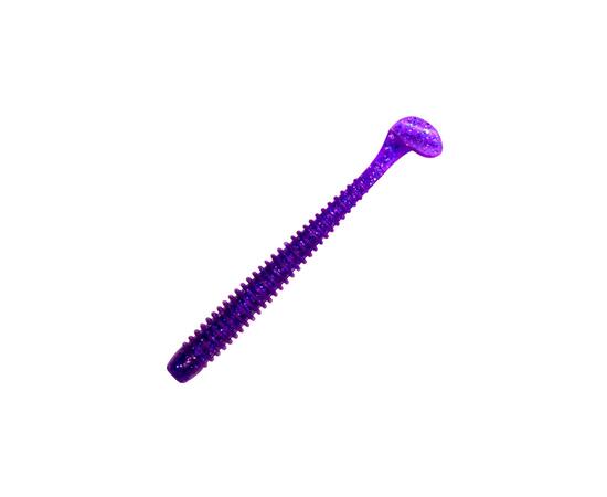 Силиконовая приманка Fish Magnet CHOPPY 3.5, съедобная, 88.9 мм, цвет 131, 6 шт для хищной рыбы