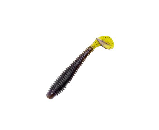 Силиконовая приманка Fish Magnet CHOPPY FAT 2.3", съедобная, 58.4 мм, цвет 103, 10 шт для хищной рыбы