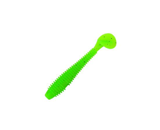 Силиконовая приманка Fish Magnet CHOPPY FAT 2.8", съедобная, 71.1 мм, цвет 125, 8 шт для хищной рыбы