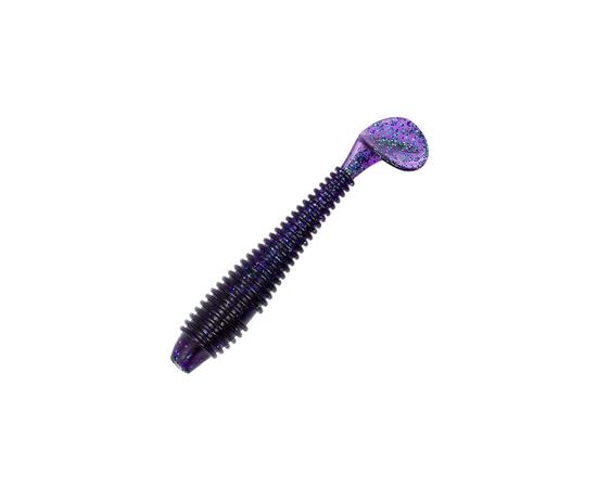 Силиконовая приманка Fish Magnet CHOPPY FAT 2.3", съедобная, 58.4 мм, цвет 133, 10 шт для хищной рыбы