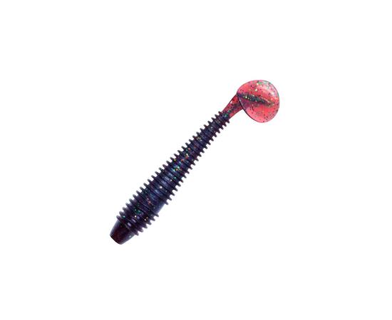 Силиконовая приманка Fish Magnet CHOPPY FAT 2.3", съедобная, 58.4 мм, цвет 140, 10 шт для хищной рыбы