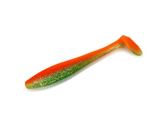 Мягкие приманки Narval Choppy Tail 12cm #023-Carrot