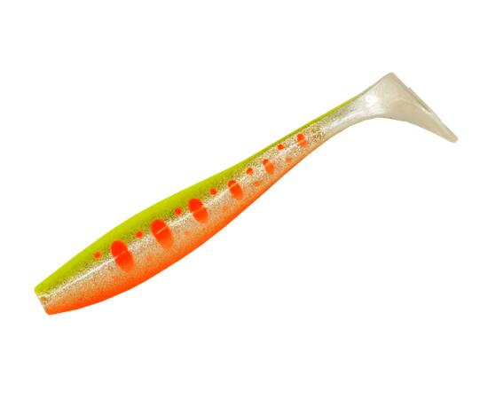 Мягкие приманки Narval Choppy Tail 10cm #032-Motley Fish