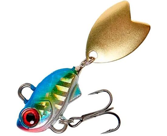 Тейл-спиннер Narval Fishing Buzzing Bug 18g #012-Tuna