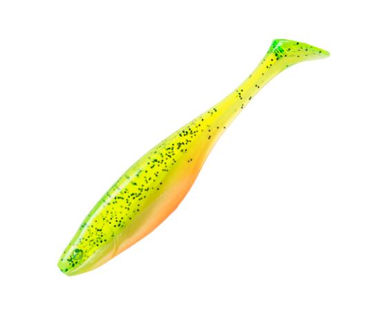 Мягкие приманки Narval Commander Shad 10cm #015-Pepper/Lemon