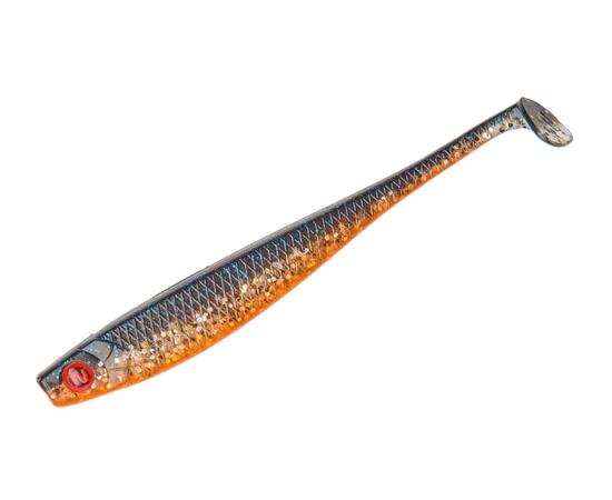 Мягкие приманки Narval Fishing Skinny 10cm #034-Black Prince