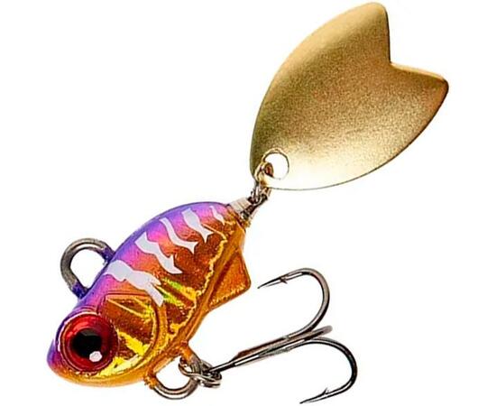 Тейл-спиннер Narval Fishing Buzzing Bug 21g #007-Japanese Viola