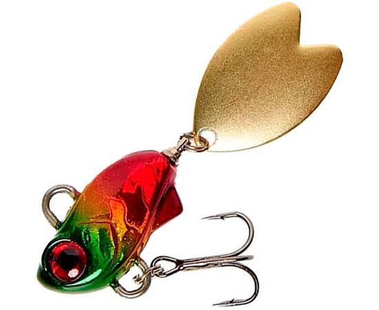 Тейл-спиннер Narval Fishing Buzzing Bug 14g #005-Dark Traffic Light