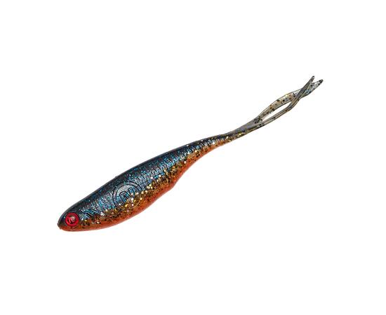 Мягкие приманки Narval Fishing Maxlug Mini 11cm #034-Black Prince