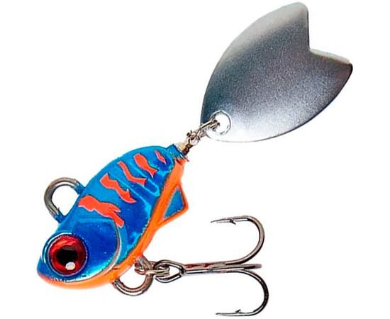 Тейл-спиннер Narval Fishing Buzzing Bug 21g #011-Sea Sunset