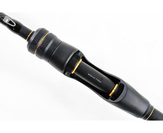 Спиннинг Shimano SOARE X-TUNE MB S68UL-S 2,03м, тест 0,4-8г