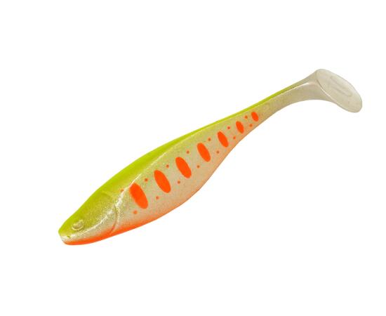 Мягкие приманки Narval Commander Shad 10cm #032-Motley Fish