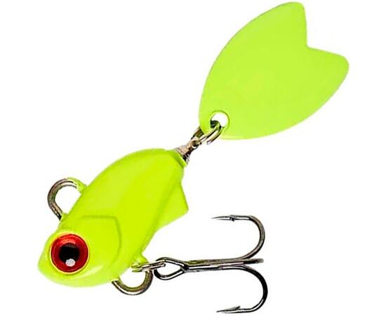 Тейл-спиннер Narval Fishing Buzzing Bug 14g #003-Chartreuse