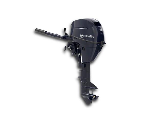 Лодочный мотор Tohatsu MFS 9.9 CY S