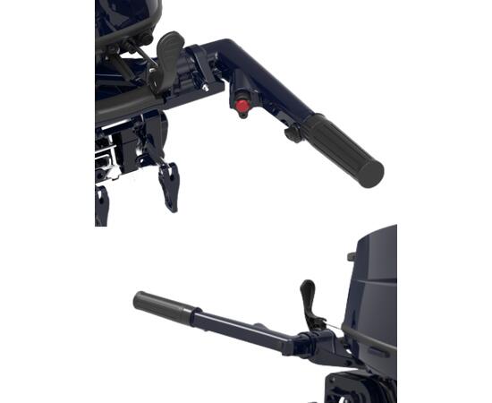 Лодочный мотор Tohatsu MFS 9.9 CY S
