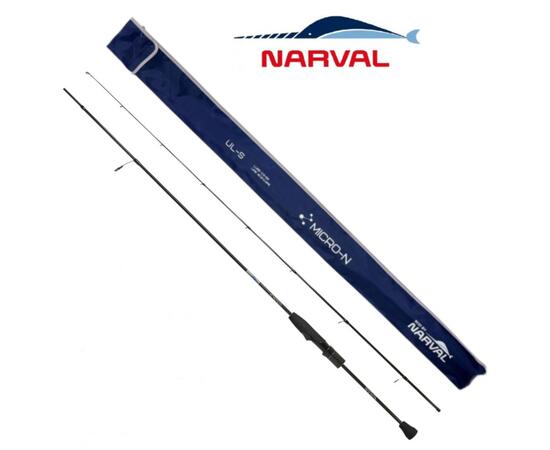 Спиннинг Narval Fishing Micro-N 702 UL-T 1.5-8q Ex.Fast