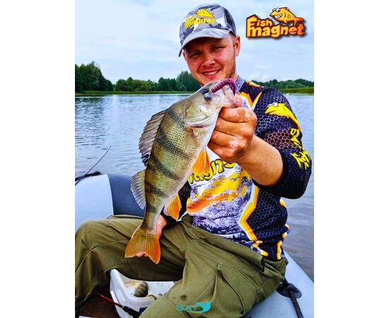 Силиконовая приманка съедобная Fish Magnet GiN 3 цвет 133