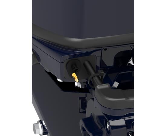 Лодочный мотор Tohatsu MFS 9.9 CY S