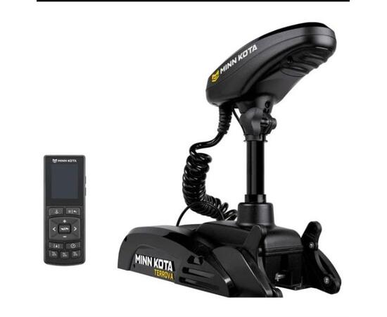 Лодочный электромотор MINN KOTA TERROVA 55 54" 12v (55 фунтов) без педали
