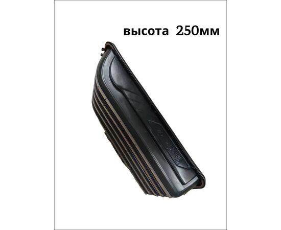Сани волокуши С-6 LUXE с обвязкой и прицепным устройством 1450*730*250