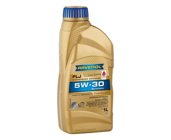 Моторное масло RAVENOL FLJ SAE 5W-30 (1л)