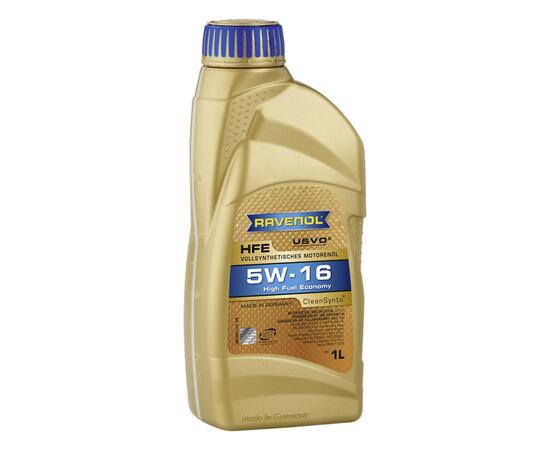 Моторное масло RAVENOL High Fuel Economy HFE SAE 5W-16 (1л)