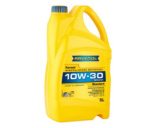 Моторное масло RAVENOL Formel Standard SAE 10W-30 (5л)