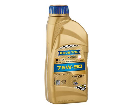 Трансмиссионное масло RAVENOL RHP Racing High Performance Gear SAE 75W-90 (1л)