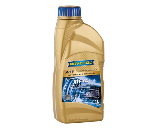 Трансмиссионное масло RAVENOL ATF+4 Fluid (1л)