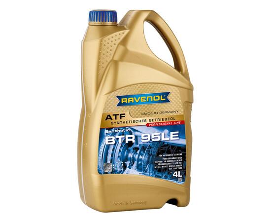 Трансмиссионное масло RAVENOL ATF BTR 95LE (4л)
