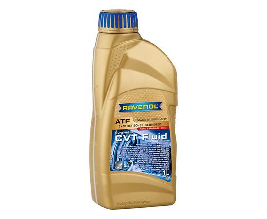 Трансмиссионное масло RAVENOL CVT Fluid (1л)