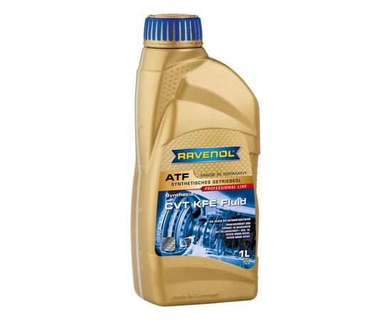 Трансмиссионное масло RAVENOL CVT KFE Fluid (1л)