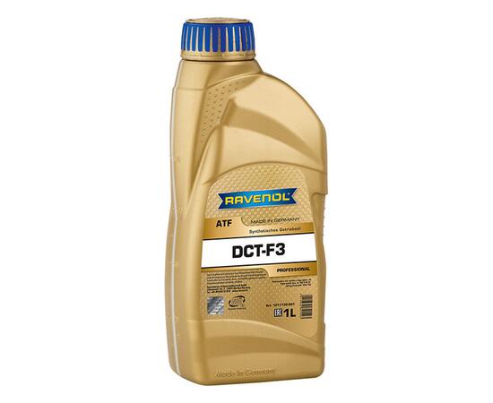Трансмиссионное масло RAVENOL ATF DCT-F3 (1л)
