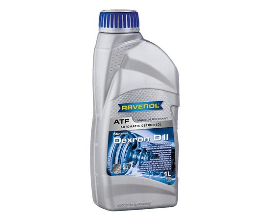 Трансмиссионное масло RAVENOL ATF Dexron DII (1л)