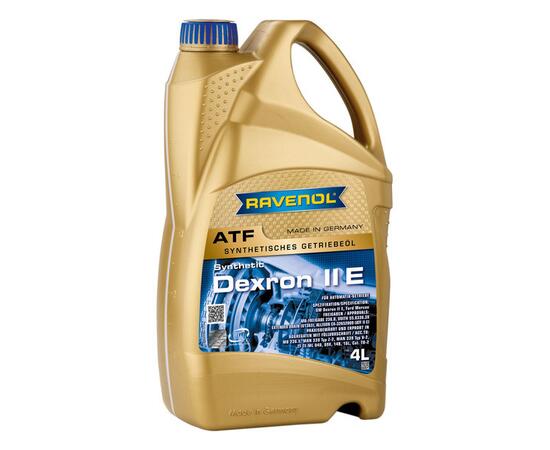 Трансмиссионное масло RAVENOL ATF Dexron II E (4л)