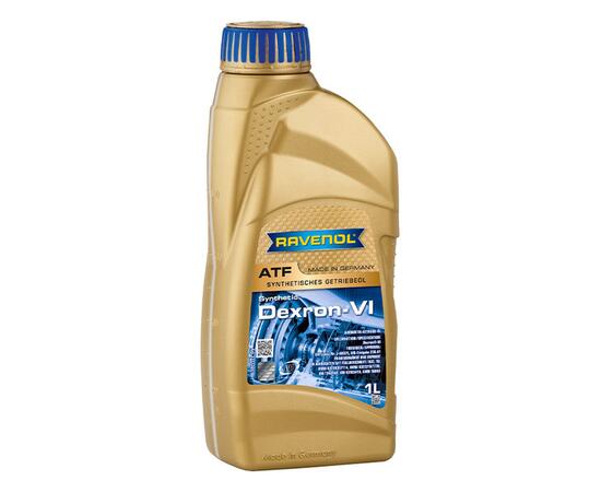Трансмиссионное масло RAVENOL ATF Dexron VI (1л)