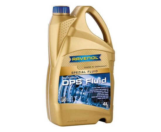 Трансмиссионное масло RAVENOL DPS Fluid (4л)