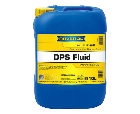 Трансмиссионное масло RAVENOL DPS Fluid (10л)
