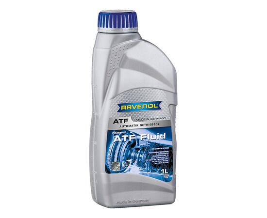 Трансмиссионное масло RAVENOL ATF Fluid (1л)