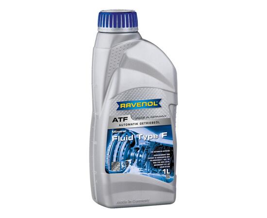 Трансмиссионное масло RAVENOL ATF Fluid Type F (1л)