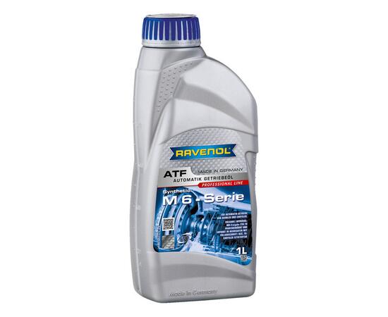Трансмиссионное масло RAVENOL ATF M 6-Serie (1л)