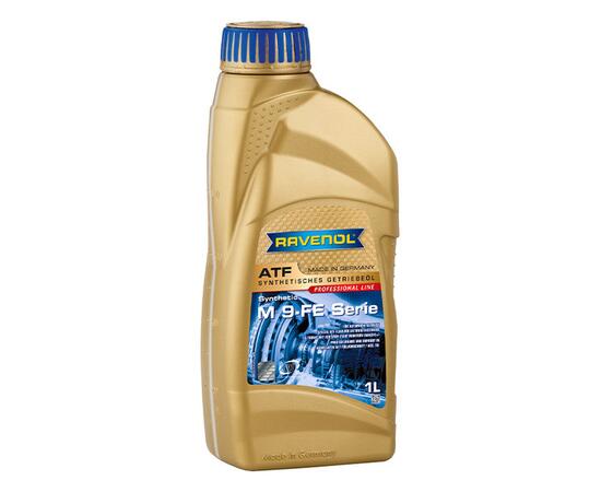 Трансмиссионное масло RAVENOL ATF M 9FE-Serie (1л)