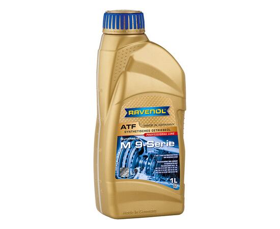 Трансмиссионное масло RAVENOL ATF M 9-Serie (1л)