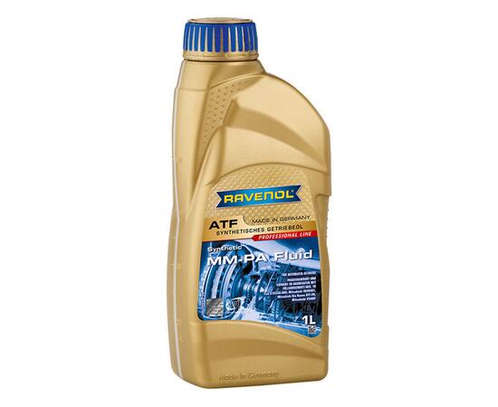 Трансмиссионное масло RAVENOL ATF MM-PA Fluid (1л)