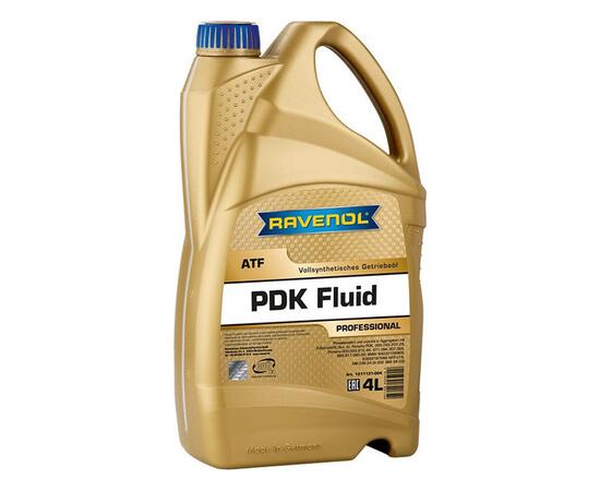 Трансмиссионное масло RAVENOL ATF PDK Fluid (4л)