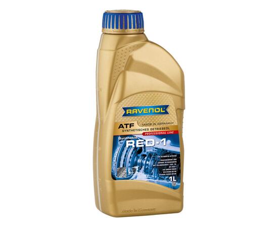 Трансмиссионное масло RAVENOL ATF RED-1 (1л)
